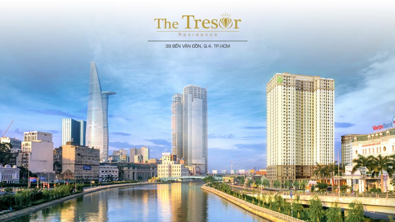 Mia Apartment 2 - The Tresor Ho Chi Minh City Exterior photo
