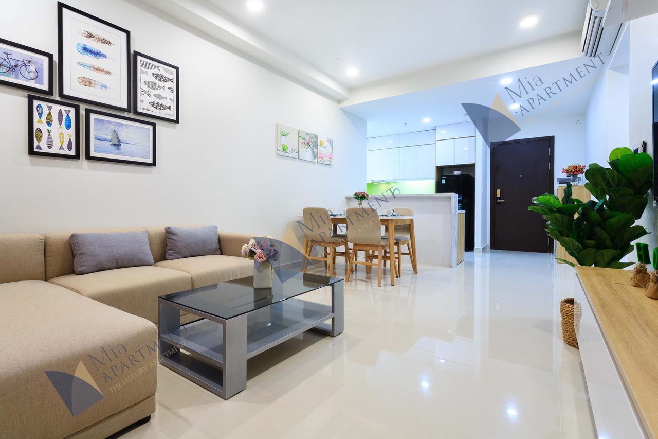 Mia Apartment 2 - The Tresor Ho Chi Minh City Exterior photo