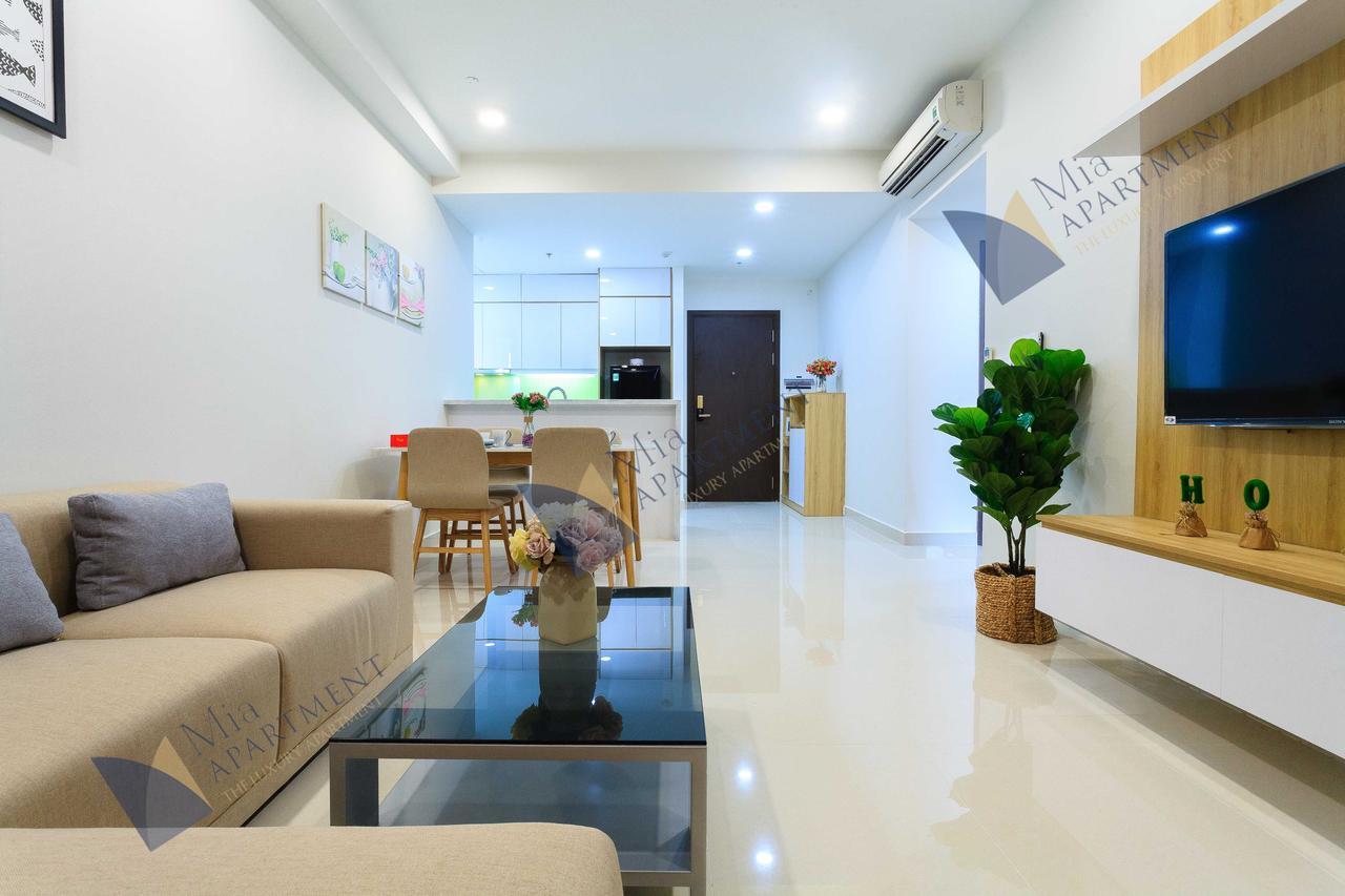 Mia Apartment 2 - The Tresor Ho Chi Minh City Exterior photo