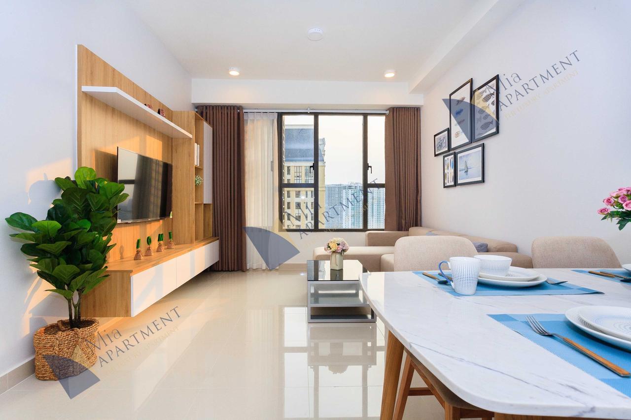 Mia Apartment 2 - The Tresor Ho Chi Minh City Exterior photo