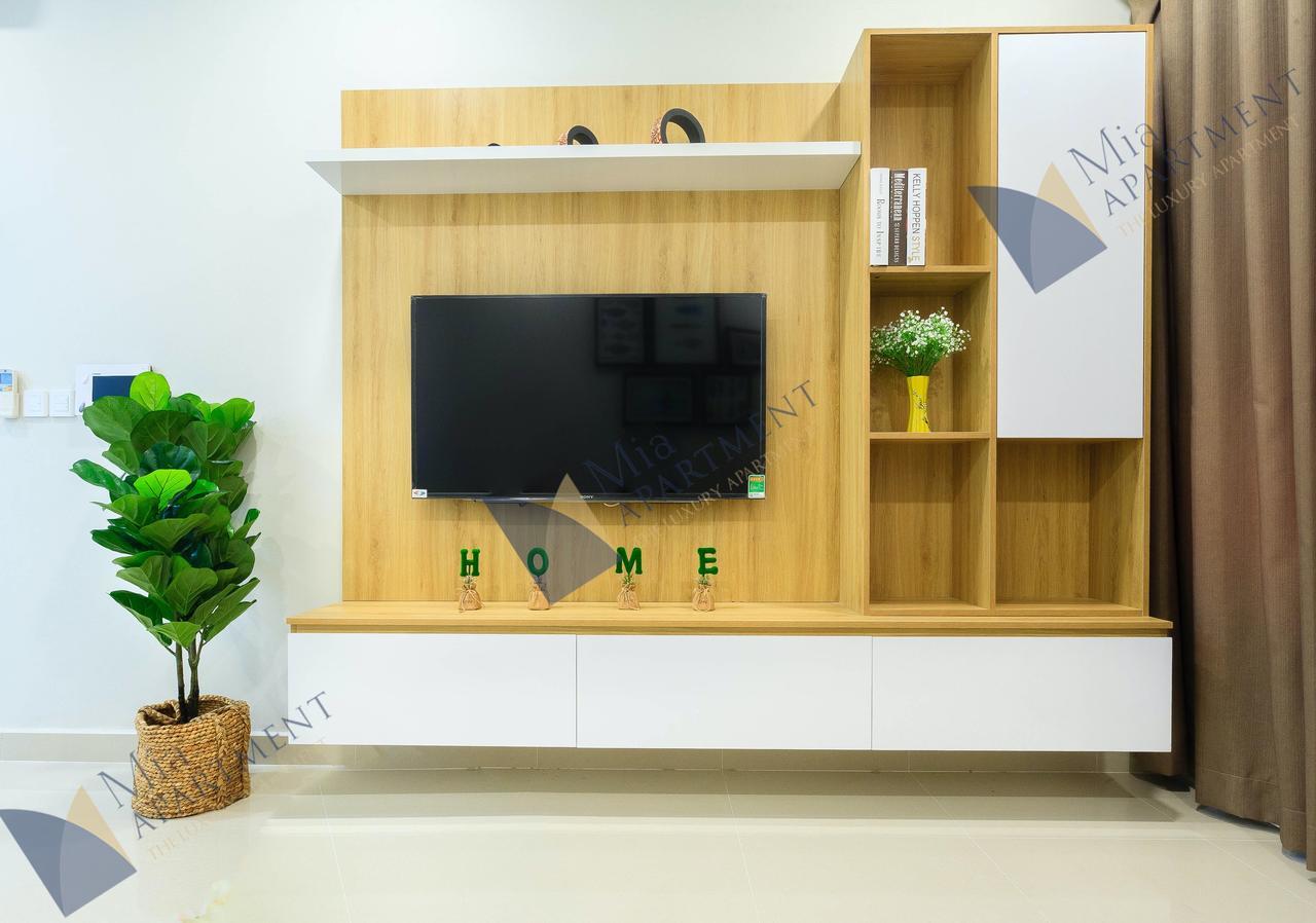 Mia Apartment 2 - The Tresor Ho Chi Minh City Exterior photo