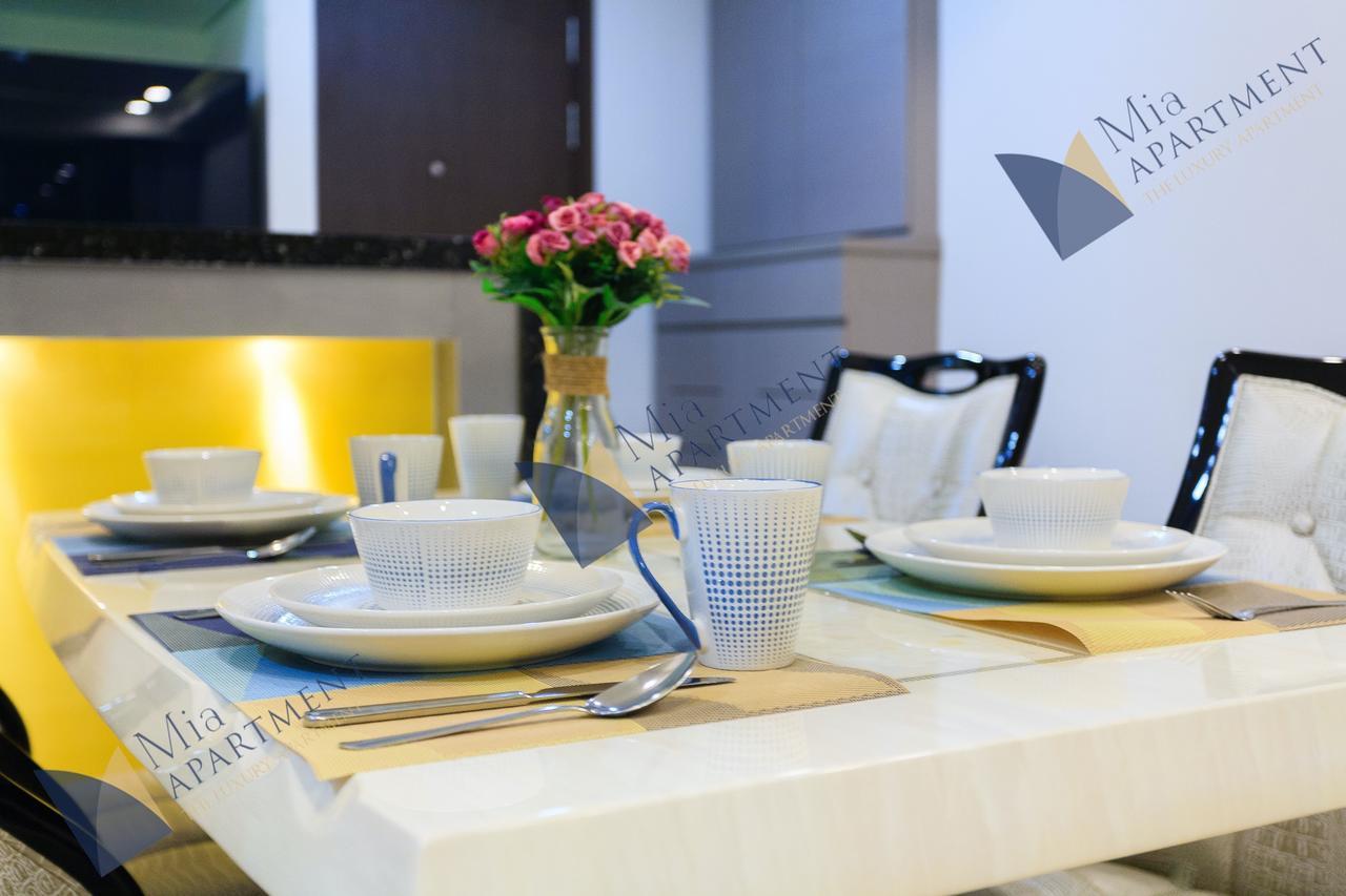 Mia Apartment 2 - The Tresor Ho Chi Minh City Exterior photo