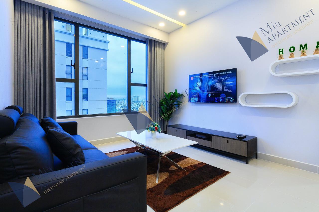 Mia Apartment 2 - The Tresor Ho Chi Minh City Exterior photo