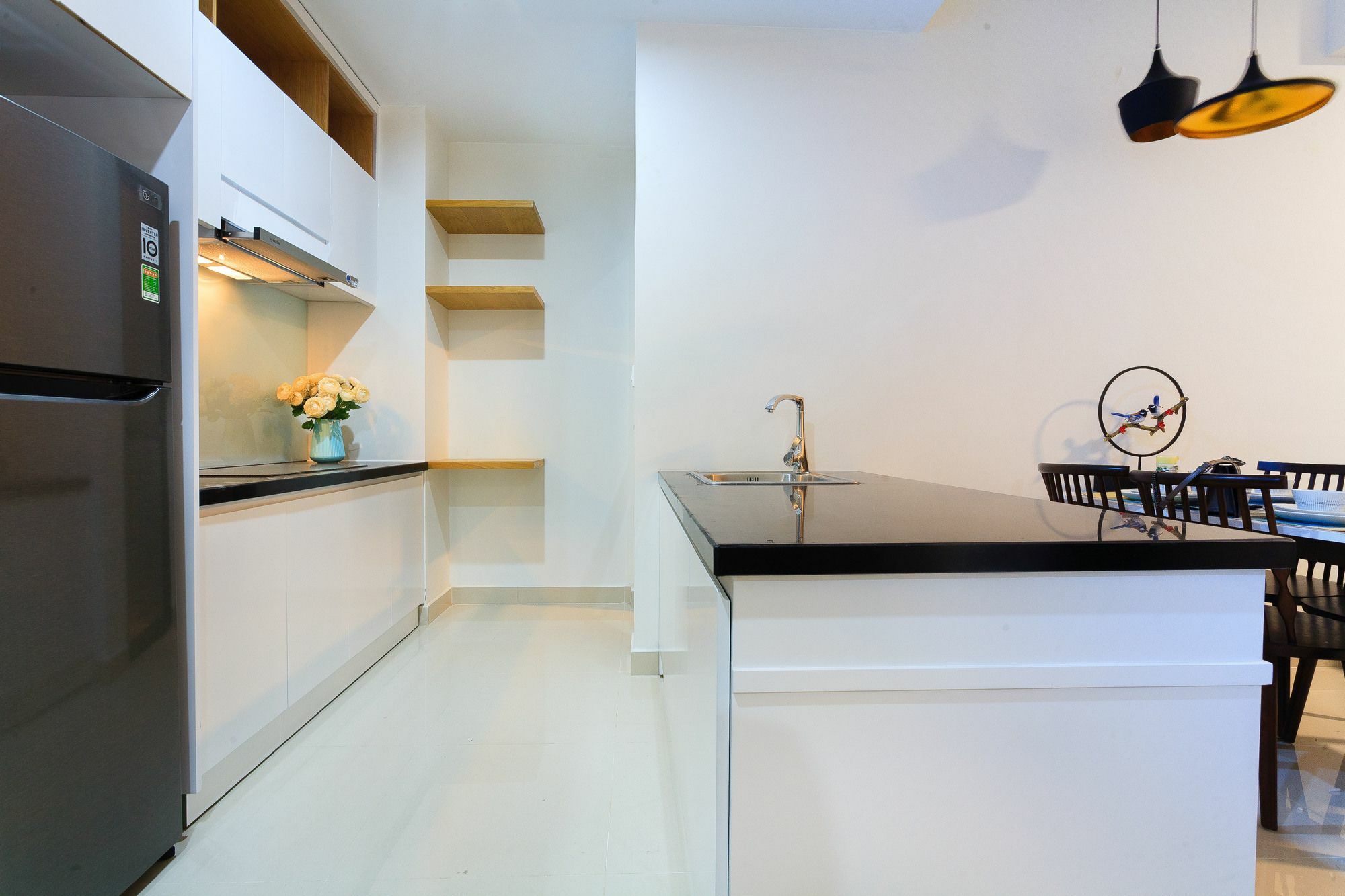 Mia Apartment 2 - The Tresor Ho Chi Minh City Exterior photo