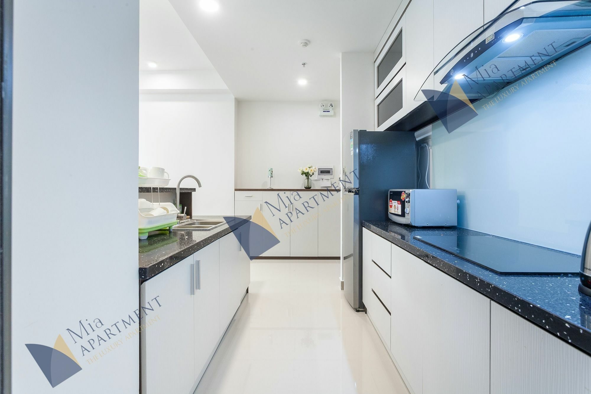 Mia Apartment 2 - The Tresor Ho Chi Minh City Exterior photo