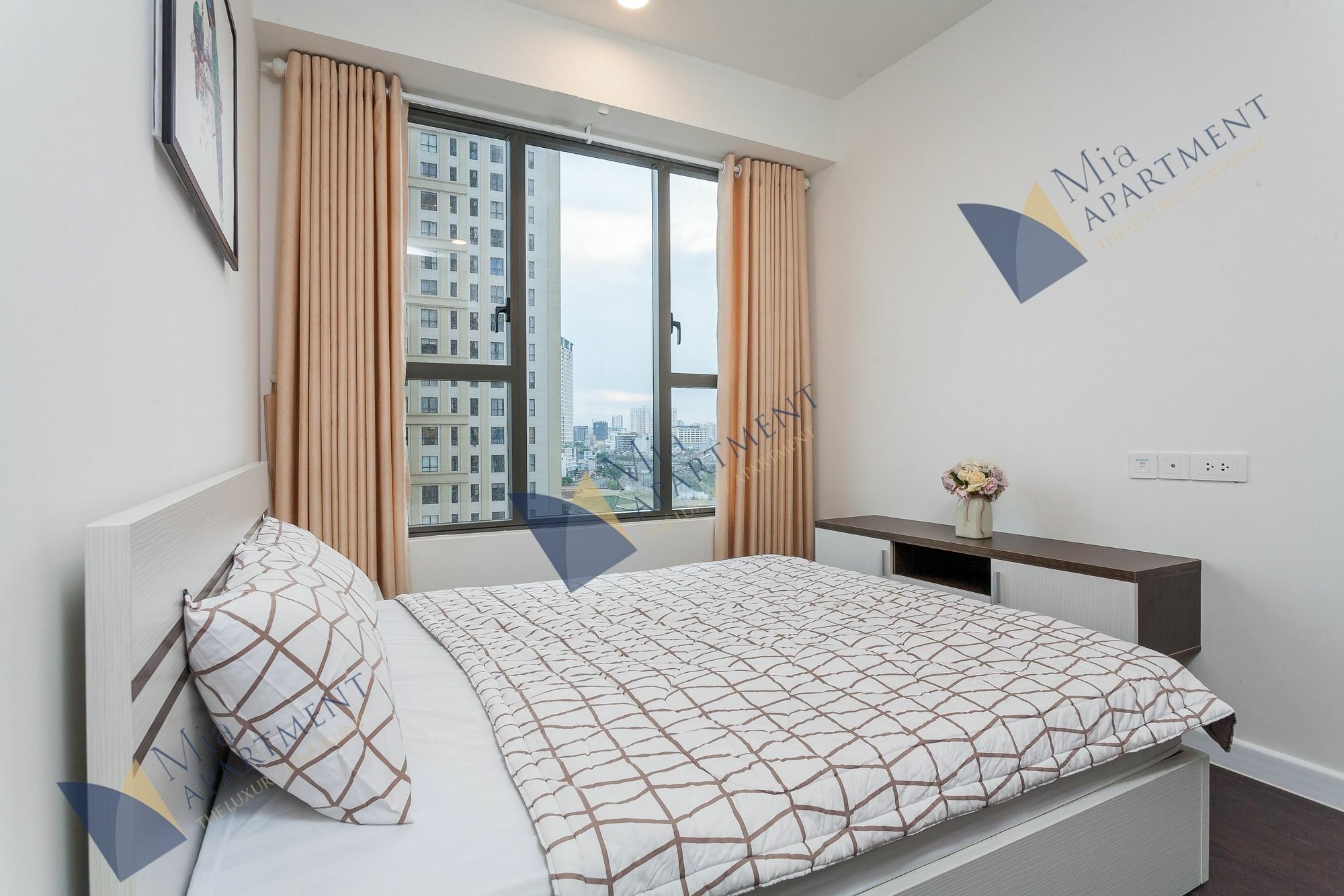 Mia Apartment 2 - The Tresor Ho Chi Minh City Exterior photo