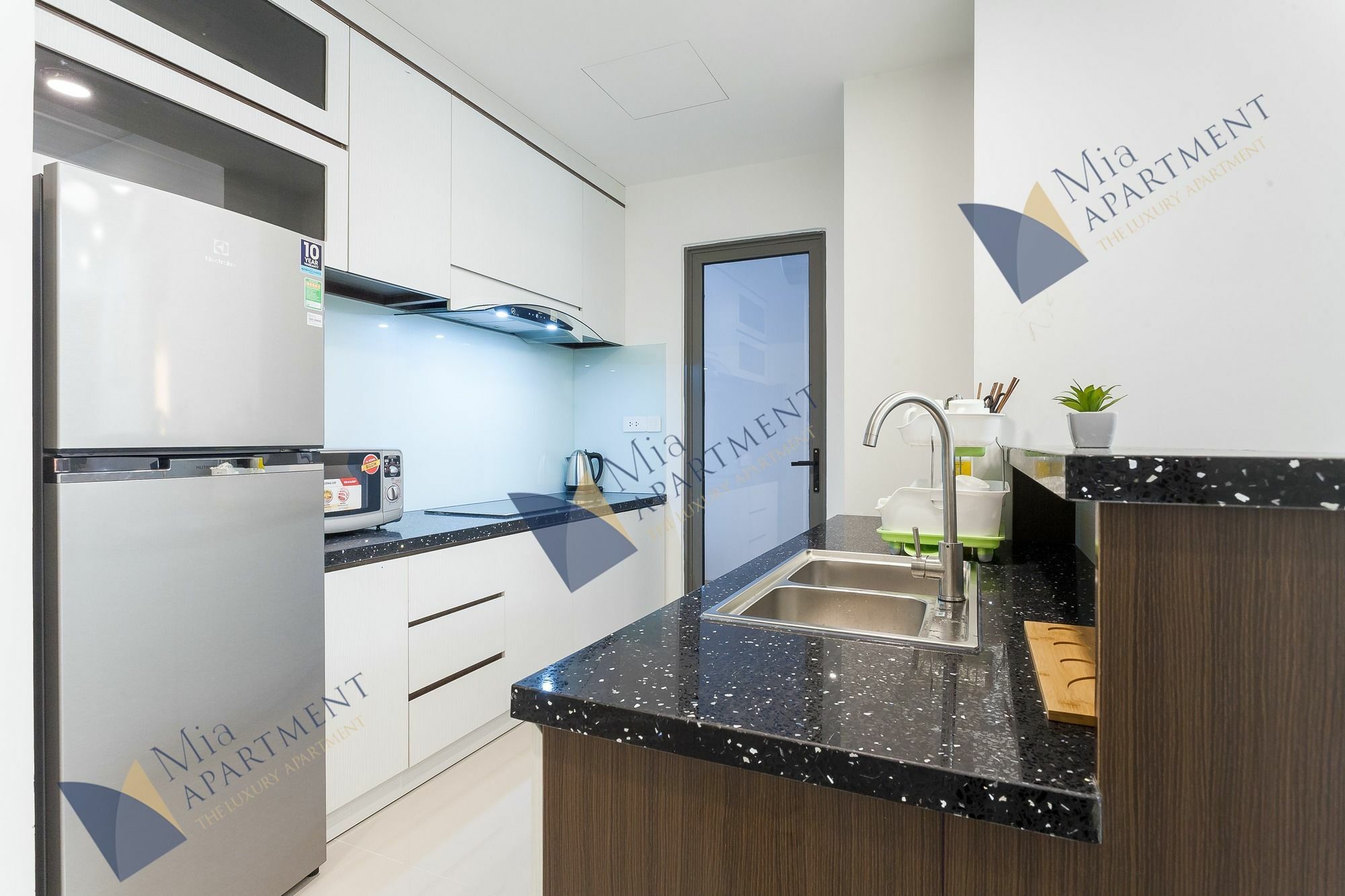 Mia Apartment 2 - The Tresor Ho Chi Minh City Exterior photo