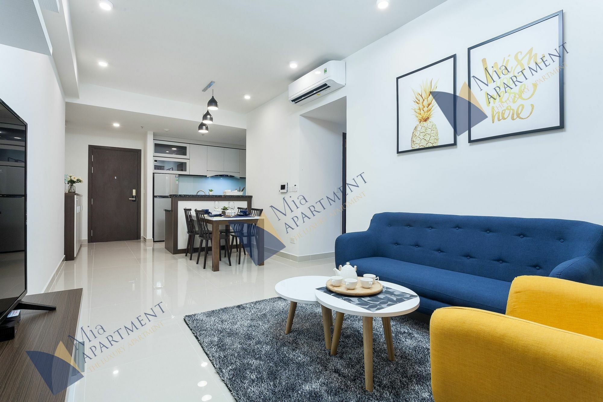 Mia Apartment 2 - The Tresor Ho Chi Minh City Exterior photo