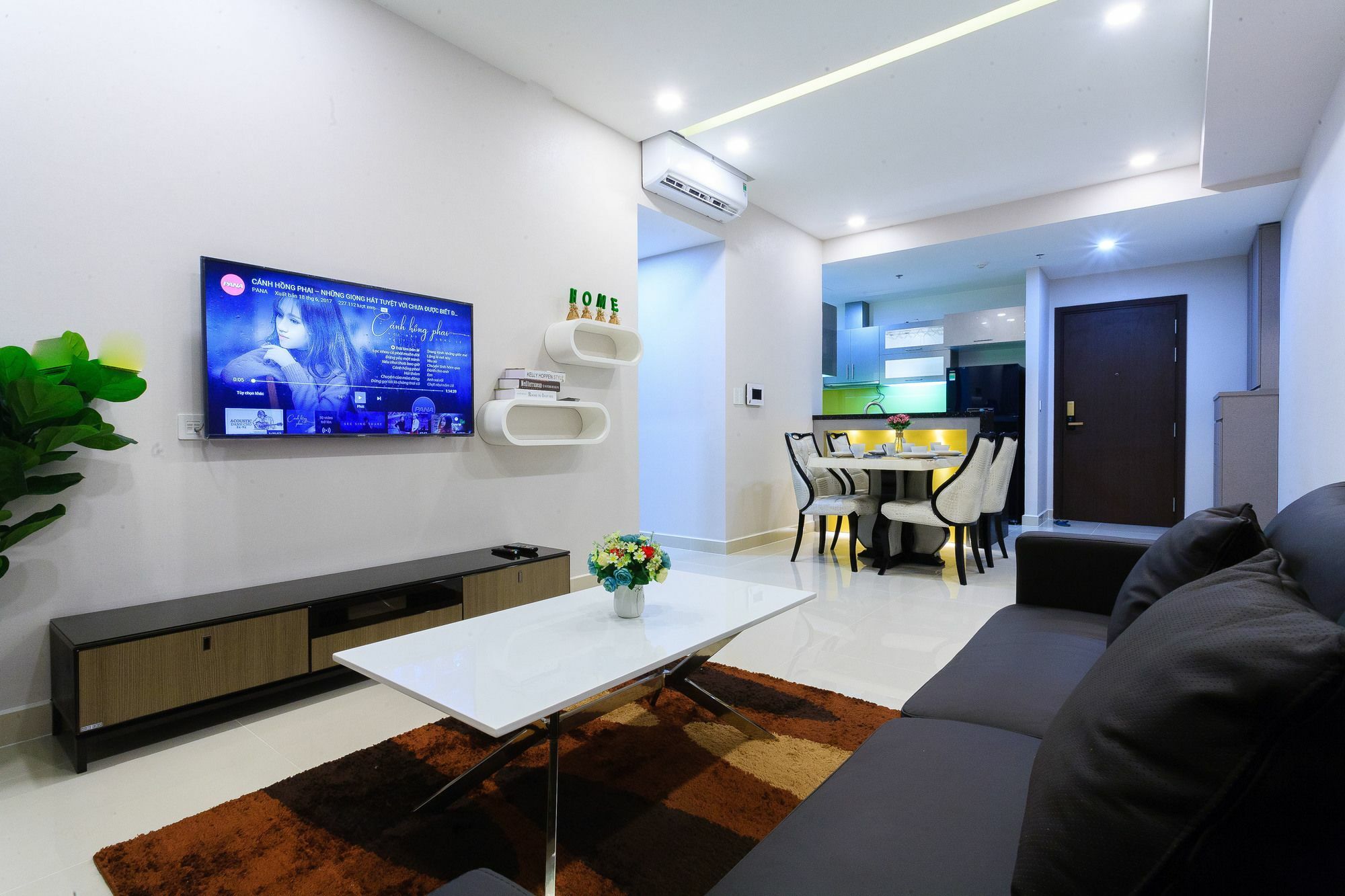 Mia Apartment 2 - The Tresor Ho Chi Minh City Exterior photo