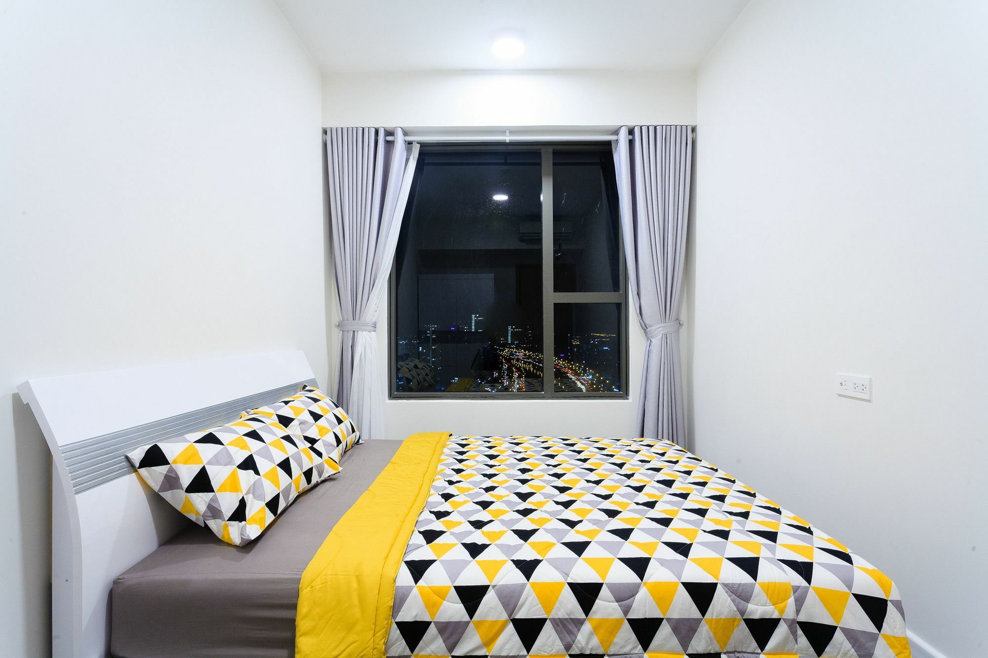 Mia Apartment 2 - The Tresor Ho Chi Minh City Exterior photo