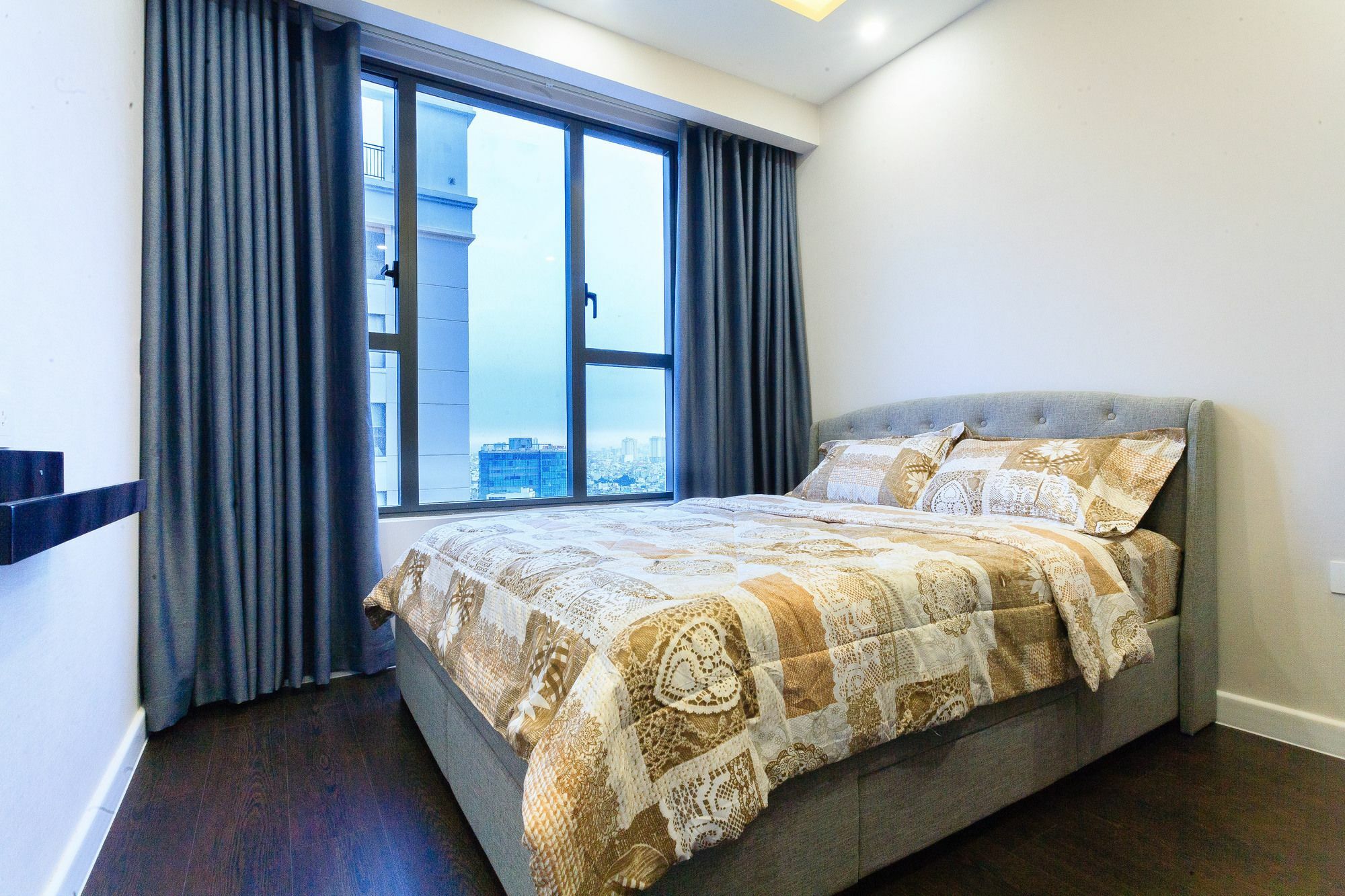 Mia Apartment 2 - The Tresor Ho Chi Minh City Exterior photo