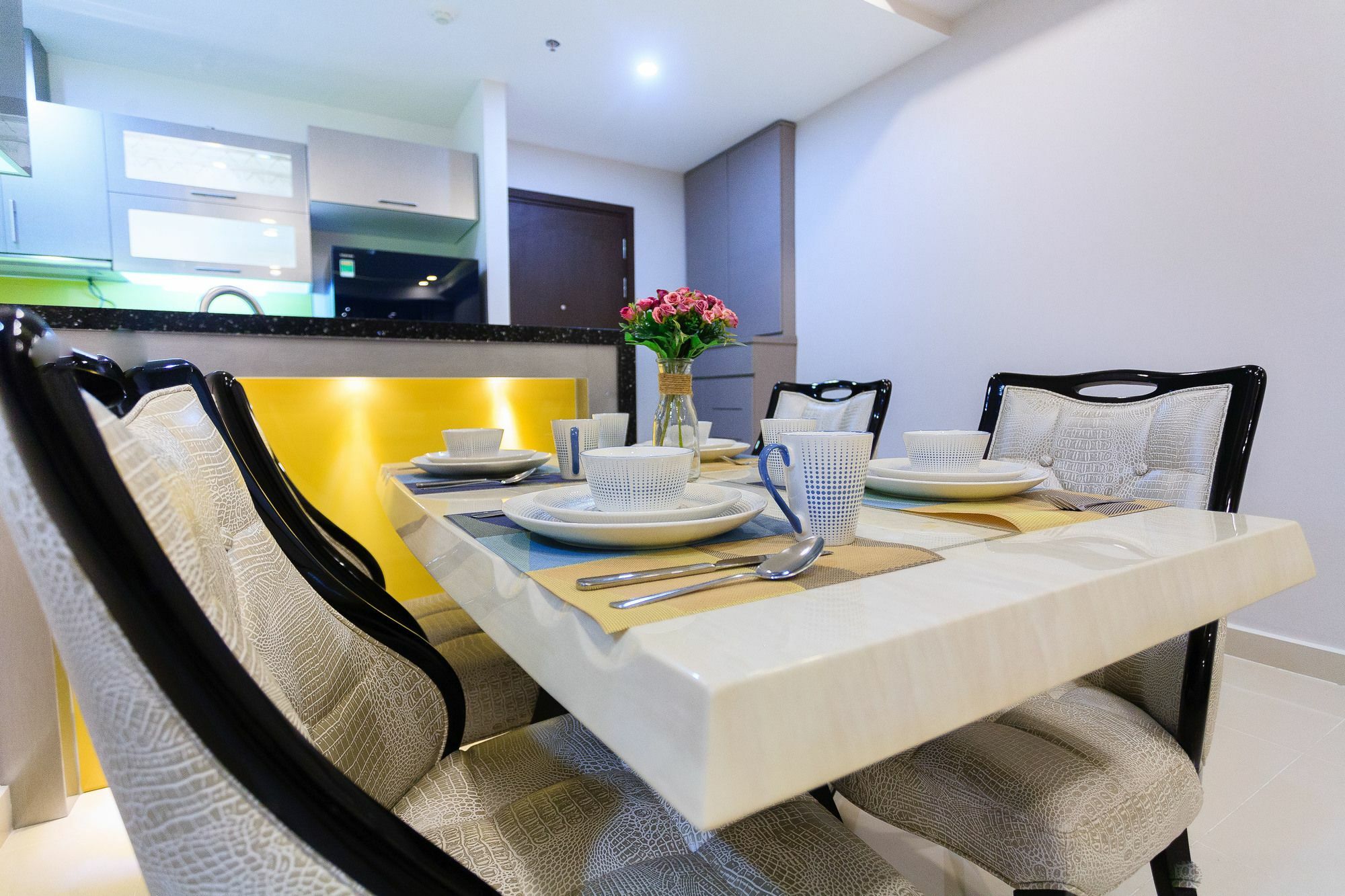 Mia Apartment 2 - The Tresor Ho Chi Minh City Exterior photo