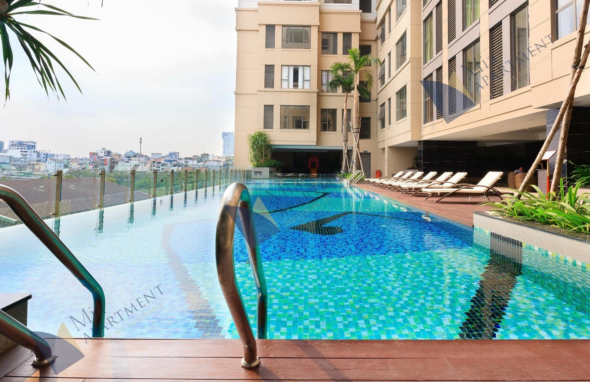 Mia Apartment 2 - The Tresor Ho Chi Minh City Exterior photo