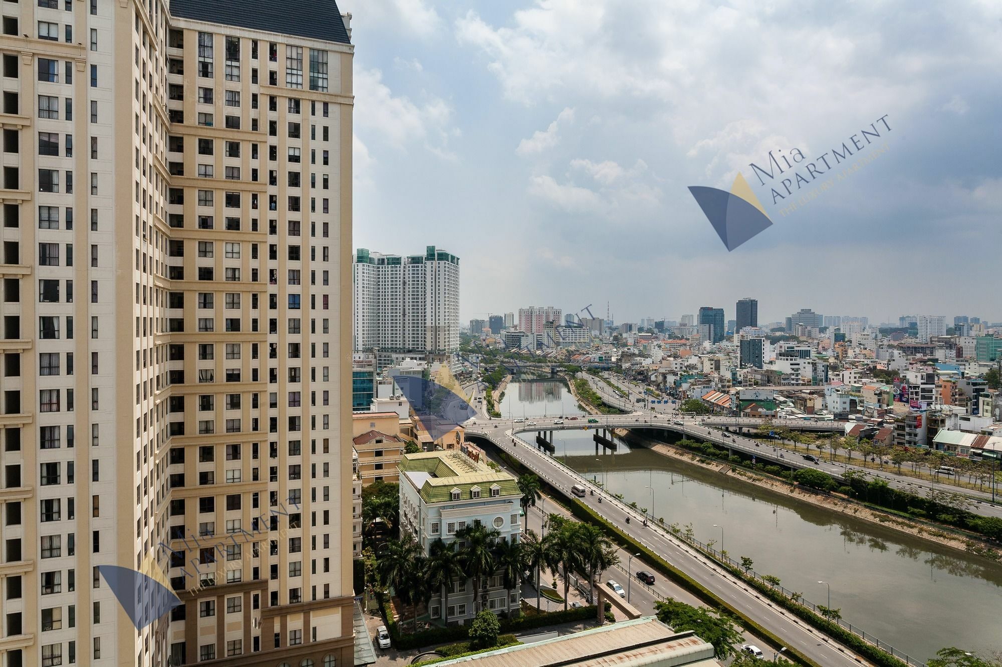 Mia Apartment 2 - The Tresor Ho Chi Minh City Exterior photo