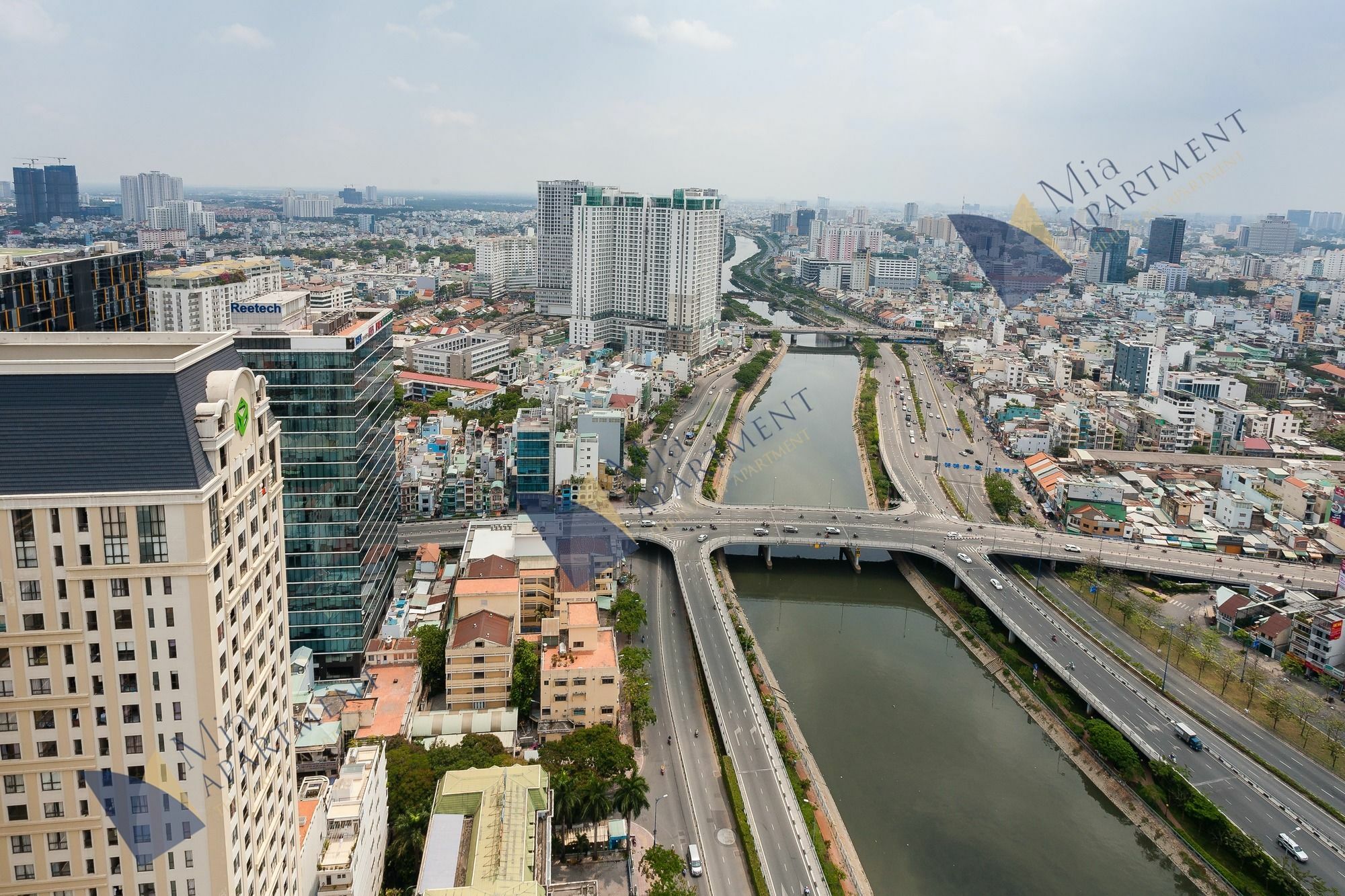 Mia Apartment 2 - The Tresor Ho Chi Minh City Exterior photo